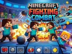 遊戲Minecrafts Fighting Combat