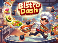 遊戲Bistro Dash