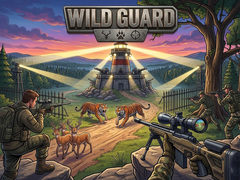 遊戲Wild Guard: Save The Deer
