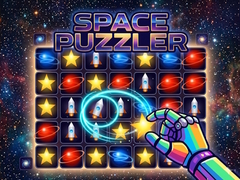 遊戲Space Puzzler