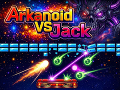 遊戲Arkanoid Vs Jack