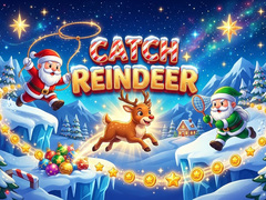 遊戲Catch Reindeer