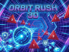 遊戲Orbit Rush 3D