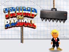 遊戲Trump the Ragdoll