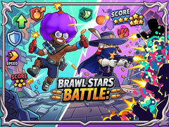 遊戲Brawl Stars Battle
