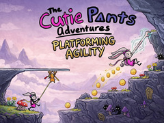 遊戲The Cutie Pants Adventures: World 1