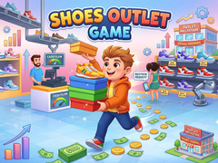 遊戲Shoes Outlet Game