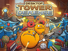 遊戲Desktop Tower Defense