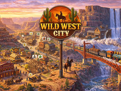遊戲Wild West City: Building Sim