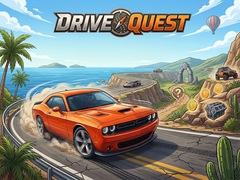 遊戲Drive Quest
