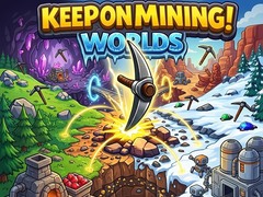 遊戲Keep on Mining! Worlds
