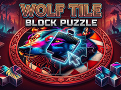 遊戲Wolf Tile Block Puzzle