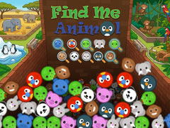 遊戲Find Me Animal