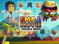 遊戲Emoji Movie Puzzle Rush