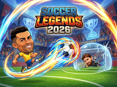 遊戲Soccer Legends 2026