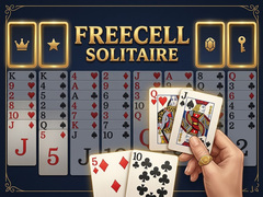 遊戲Freecell Solitaire