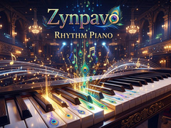 遊戲Zynpavo: Rhythm Piano