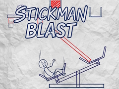 遊戲Stickman Blast 
