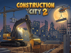 遊戲Construction City 2