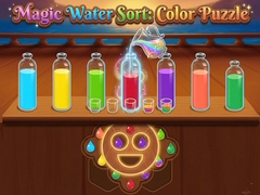遊戲Magic Water Sort: Color Puzzle