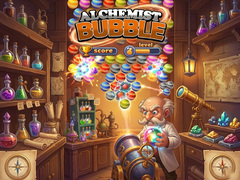 遊戲Alchemist Bubbles