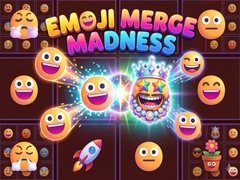 遊戲EMOJI MERGE MADNESS