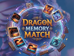 遊戲Dragon Memory Match
