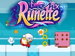 遊戲Runette