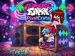 遊戲Friday Night Funkin PixelCrate