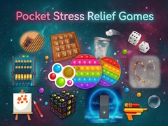 遊戲Pocket Stress Relief Games