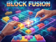 遊戲Block Fusion