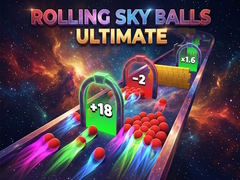 遊戲Rolling Sky Balls Ultimate