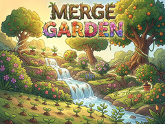 遊戲Merge Garden