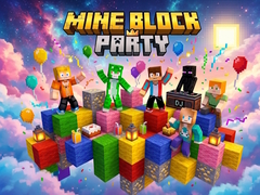遊戲Mine Block Party