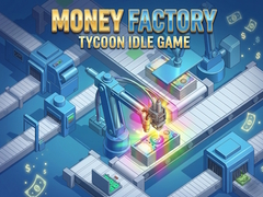 遊戲Money Factory: Tycoon Idle Game