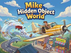 遊戲Mike Hidden Object World