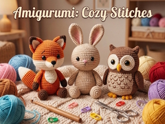 遊戲Amigurumi: Cozy Stitches