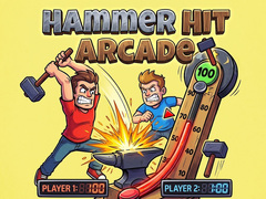 遊戲Hammer Hit Arcade
