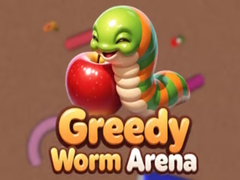 遊戲Greedy Worm Arena