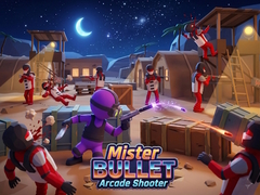 遊戲Mister Bullet: Arcade Shooter 
