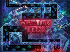 遊戲Vector TDX