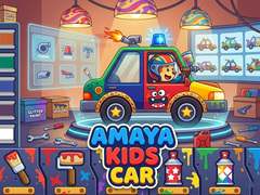 遊戲Amaya Kids Car 