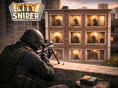 遊戲City Sniper