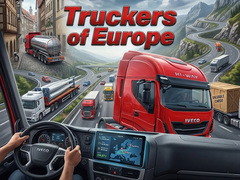 遊戲Truckers of Europe