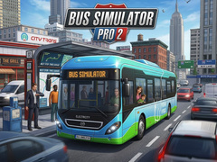 遊戲Bus Simulator PRO 2