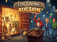 遊戲Container Auction