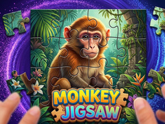 遊戲Monkey Jigsaw