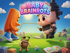 遊戲Baby Brainrots