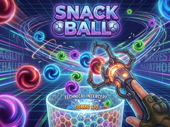 遊戲Snack Ball