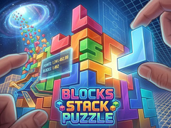 遊戲Blocks Stack Puzzle